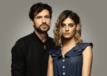 Σασμός: Αργυρώ και Αστέρης  κάνουν έρωτα