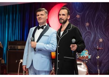 Tα νούμερα: Νέο επεισόδιο με γκεστ τον Πάνο Μουζουράκη