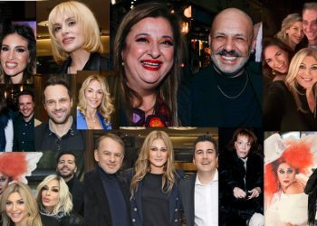 Η τρελή του Σαγιό: Θριαμβευτική επίσημη πρεμιέρα στο κατάμεστο Παλλάς