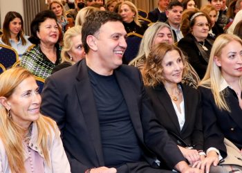 Εκδήλωση προς τιμήν του Βασίλη Κικίλια στο Athens Plaza