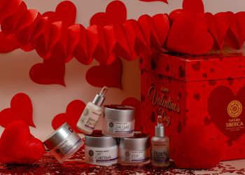 Ενυδάτωση και αναζωογόνηση μέχρι να πεις… σ’ αγαπώ!