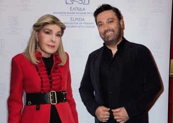 Σύλλογος Ελπίδα: Μια βραδιά αγάπης για τα παιδιά με τον Γιώργο Θεοφάνους