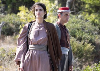 “Το κόκκινο ποτάμι-Η συνέχεια”  κάθε Σαββατόβραδο