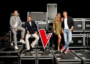 The Voice of Greece: Πρώτο live με την Φαίη Σκορδά