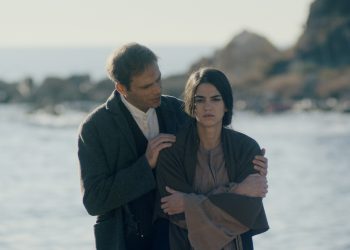 Το κόκκινο ποτάμι: Αιχμάλωτοι η Ιφιγένεια και ο Δημοσθένης