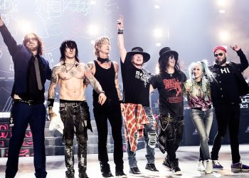 Guns N’ Roses: Έρχονται στο Ολυμπιακό Στάδιο