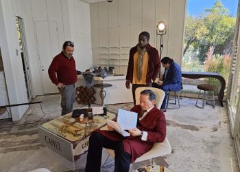 “Frank & Ava” σε ελληνικά χέρια!