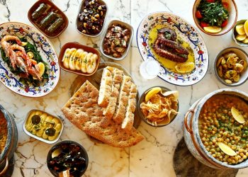 Νηστίσιμο Brunch στο Mercato την Καθαρά Δευτέρα