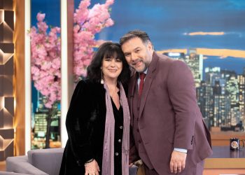 Ρούλα Κορομηλά – Γρηγόρης Αρναούτογλου: Πρώτη φορά μαζί