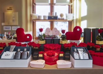 Ρομαντική εμπειρία στο Ξενοδοχείο Μεγάλη Βρεταννία