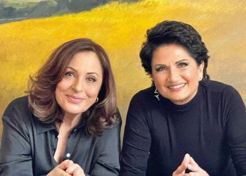 Χάρις Αλεξίου – Άλκηστις Πρωτοψάλτη: «Πώς Ν’ Αγαπώ»