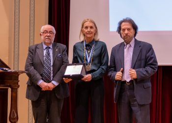 Ετήσια Τελετή Βράβευσης Σωματείων και προσώπων του συλλόγου «Παρνασσός»