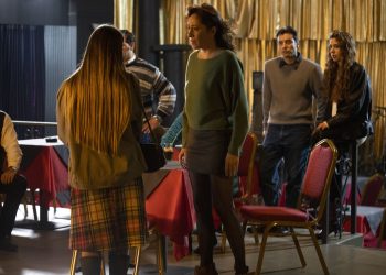 Αυτή η νύχτα μένει: Η Μυρτώ παίρνει μια δύσκολη απόφαση