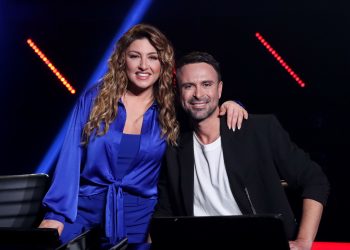 Eνισχύσεις στο “The Voice of Greece”