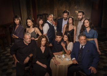 Η γη της ελιάς: Τηλεθέαση στην κορυφή τον Ιανουάριο