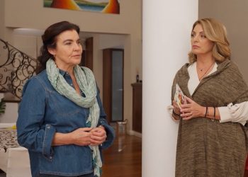 Αποκαλύψεις στη “Γη της ελιάς”