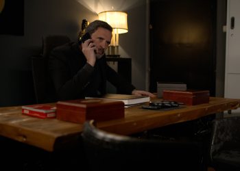 Μαύρο Ρόδο: Αλεξία και Βίκος συναντιούνται ξανά