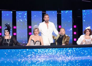 J2US με τον Νίκο Κοκλώνη: Τηλεθέαση και αποχώρηση