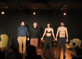 Επίσημη πρεμιέρα για την παράσταση “Αγαμέμνων” στο Θέατρο Άλμα