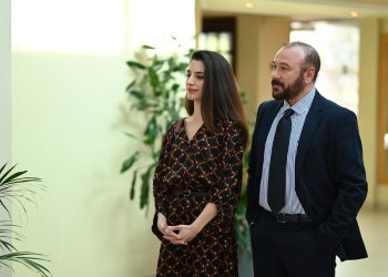 Σασμός: Ο Λευτέρης αντιμέτωπος με το παρελθόν του