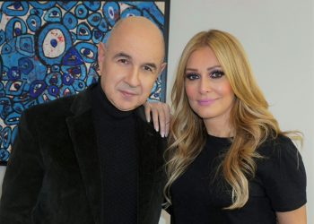 O στιχουργός Ηλίας Φιλίππου στο “Σπίτι με το Mega”