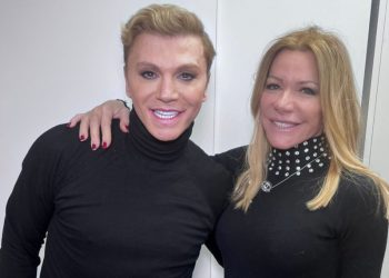 Η Μαριάννα Λάτση “Ραντεβού” με τον Τάκη Ζαχαράτο