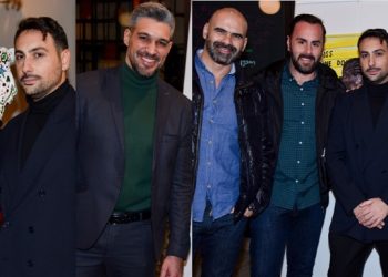 Αναδρομική έκθεση για τον εικαστικό Γιώργο Μπούνια στο Moxy Athens City