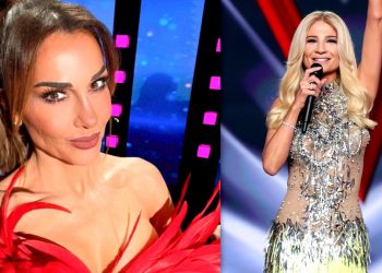 Ποιες φόρεσαν εντυπωσιακές δημιουργίες Celia Kritharioti