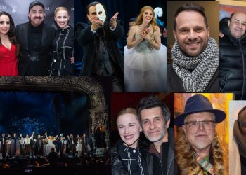 The Phantom of the Opera: Πρεμιέρα στο Christmas Theater