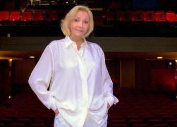 Έρωτας μάγκας: Μια μουσική βραδιά με την Νέλλη Γκίνη