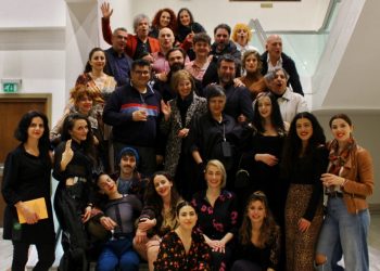 Απολαυστικός “Κατά φαντασίαν ασθενής” από το Κρατικό Θέατρο Βορείου Ελλάδος