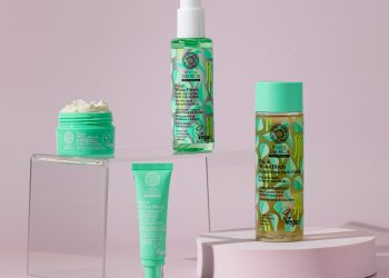 Natura Siberica κατά της ακμής