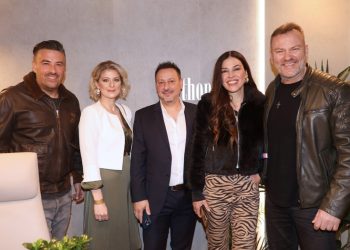 Επίσημα εγκαίνια για το νέο ιατρείο της “Orthopedia”