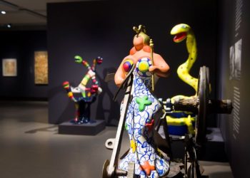 “Nouveau Réalisme” στο Ίδρυμα Βασίλη & Ελίζας Γουλανδρή