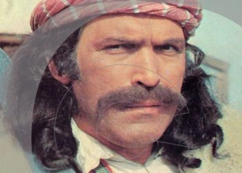 Όταν ο Κώστας Καζάκος έγινε Οδυσσέας Ανδρούτσος