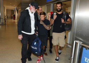 Ηλίας Γκότσης και Γιωρίκας Πιλίδης επέστρεψαν στην Ελλάδα