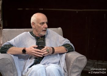 “Η συνάντηση” με τον Γιώργο Κιμούλη συνεχίζει στη Θεσσαλονίκη