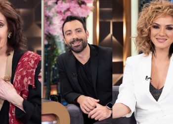 The 2Night Show: Ποιοι είναι οι αποψινοί καλεσμένοι