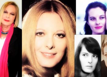 Χαριτίνη Καρόλου: «Με τρομάζει ο χρόνος»