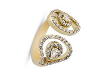 Elina Afentaki: The Greek jewellery designer from London