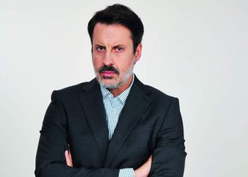 Ο Γιώργος Ζώης από το Α ως το Ω: “Η δημοσιότητα είναι ερωμένη που σε σαγηνεύει και σε παραπλανά”