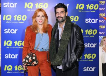Avant premiere για τη νέα αστυκωμική σειρά “IQ 160”