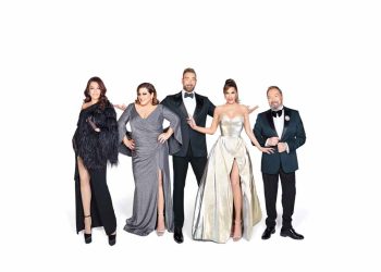 J2US: Ποια τραγούδια θα ακούσουμε στο 3o live