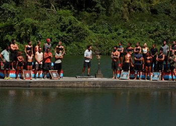 Survivor All Star: Ο τρίτος και καθοριστικός αγώνας ασυλίας
