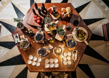 Κυριακάτικο brunch event στο Hyatt Regency Thessaloniki