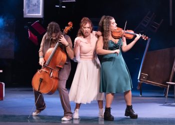 Eλένη Ράντου: “Το πάρτυ της ζωής μου” και την επόμενη σεζόν