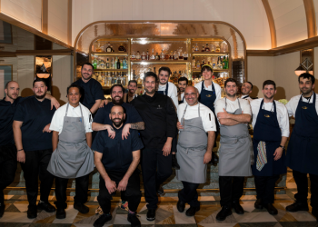 Ενθουσίασαν οι πρώτες γαστρονομικές βραδιές «Friends of Pelagos»