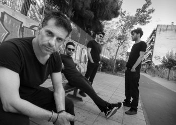 Το διονυσιακό συγκρότημα του Γιώργου Χρανιώτη “Imitate your mother” επιστρέφει στο Faust