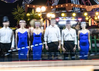 Κερδίστε προσκλήσεις για την παράσταση “Η νύχτα των μυστικών”