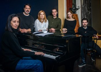 “Αντίο Βερολίνο” στο Θέατρο Αγγέλων Βήμα